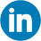 Ícone linkedin