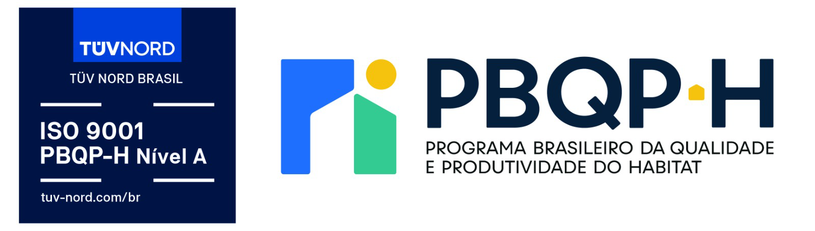Certificação PBQPH