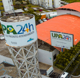 UPA São Lourenço da Mata