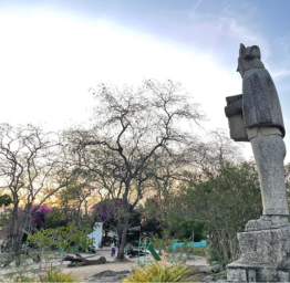 Parque Ecológico das Baraúnas