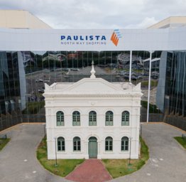 Shopping Paulista Norte Way 