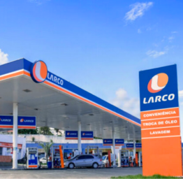 Posto de gasolina