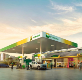 Posto de gasolina