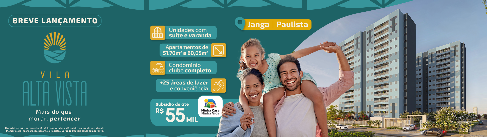 Vila Alta Vista